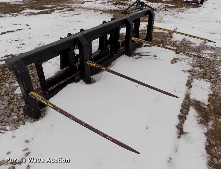 image for item FH9088 2018 MDS bale spear