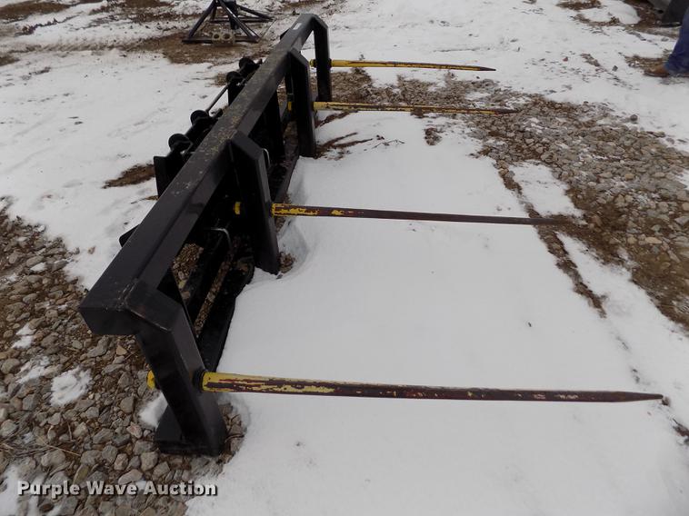 image for item FH9088 2018 MDS bale spear