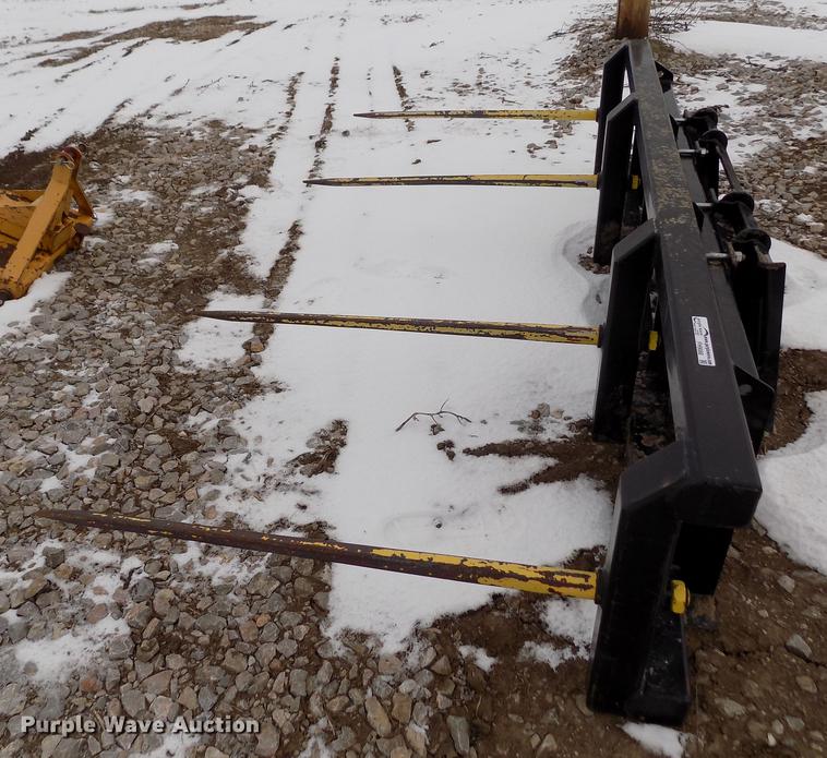 image for item FH9088 2018 MDS bale spear