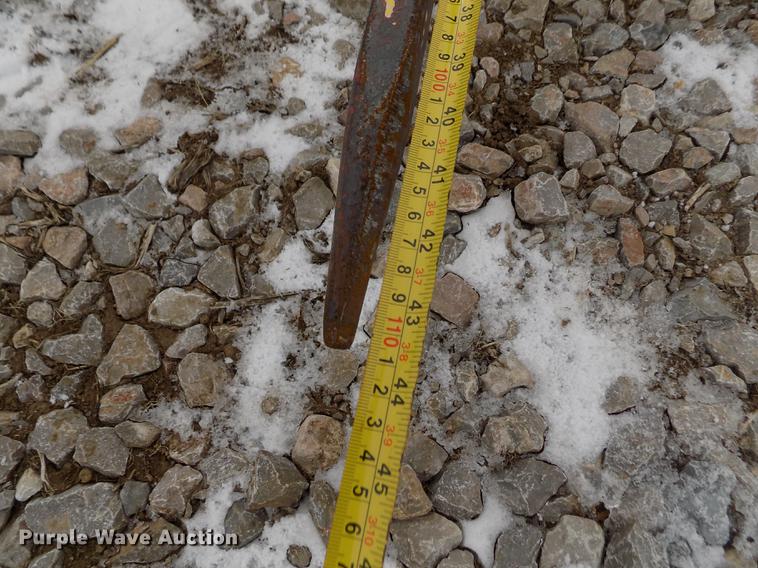 image for item FH9088 2018 MDS bale spear