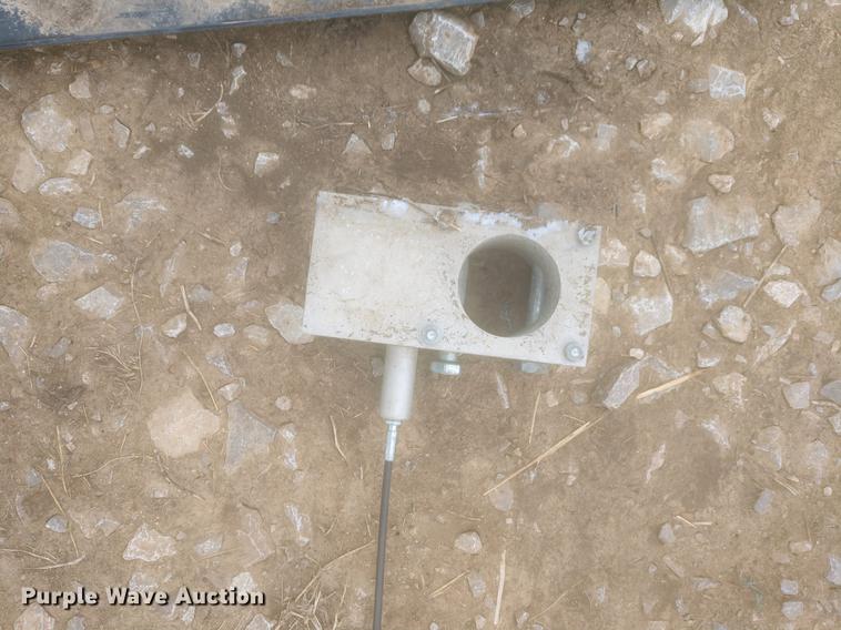 image for item FH9089 Gooseneck hitch to fifth wheel plate adapter