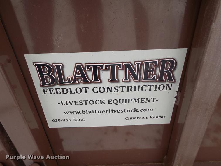 image for item FH9092 Blattner All Around squeeze chute