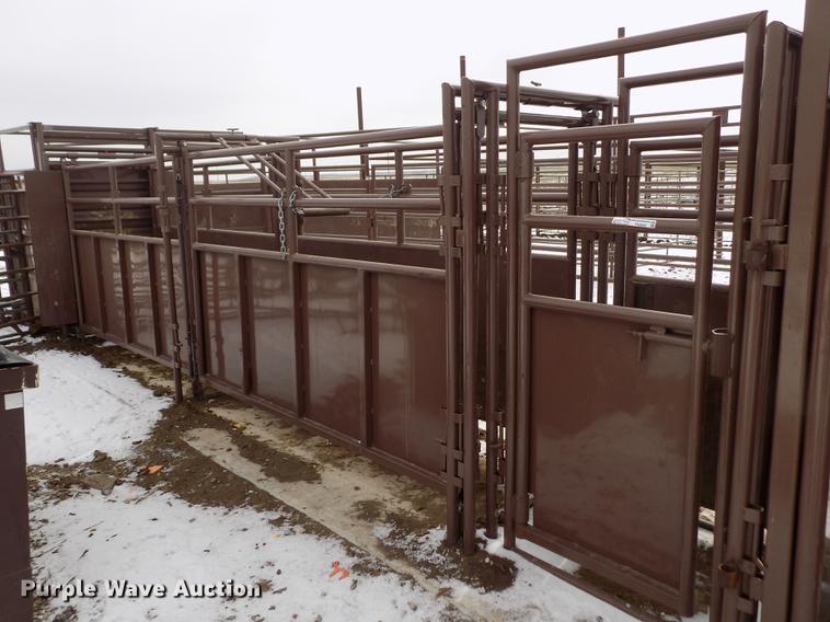 image for item FH9093 Blattner livestock system