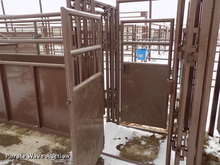 image for item FH9093 Blattner livestock system