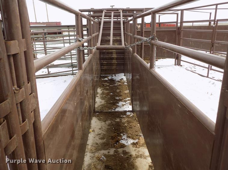 image for item FH9093 Blattner livestock system