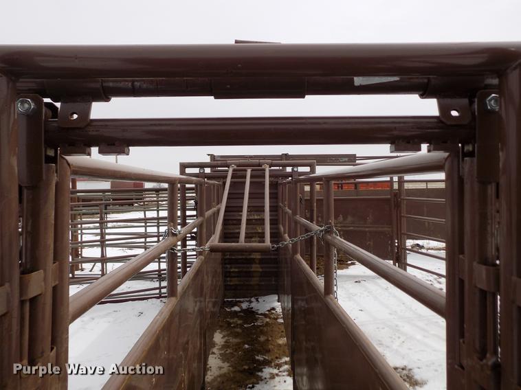 image for item FH9093 Blattner livestock system