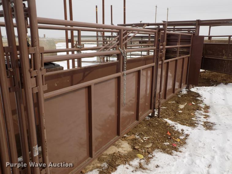 image for item FH9093 Blattner livestock system