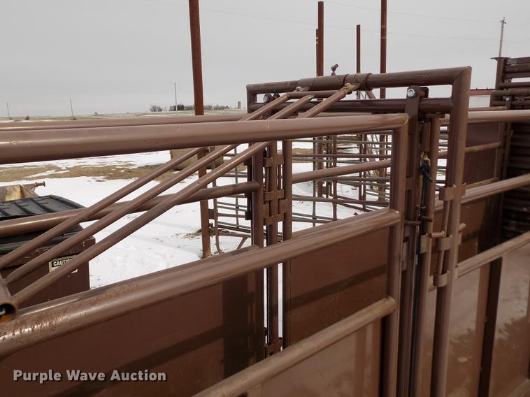 image for item FH9093 Blattner livestock system