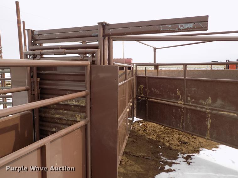 image for item FH9093 Blattner livestock system