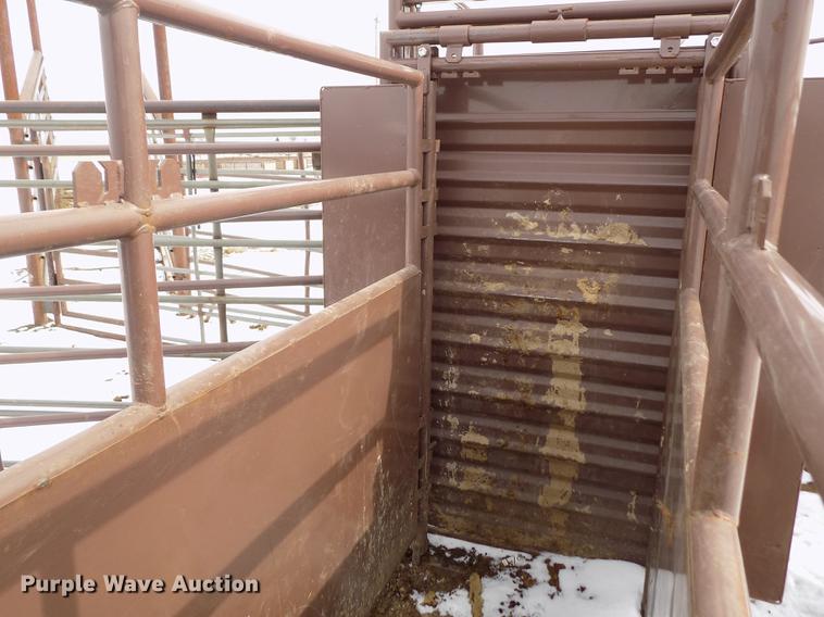 image for item FH9093 Blattner livestock system