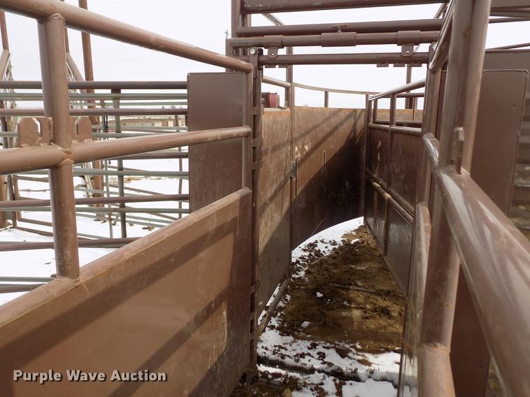 image for item FH9093 Blattner livestock system