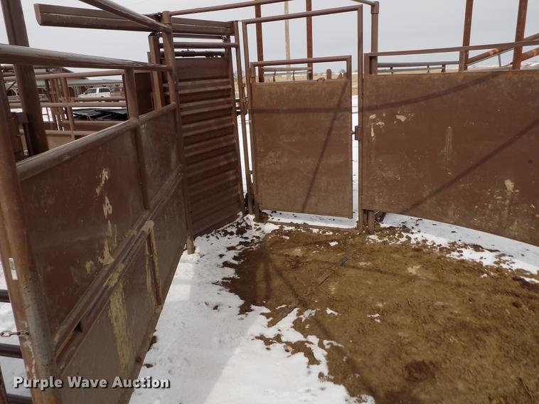 image for item FH9093 Blattner livestock system