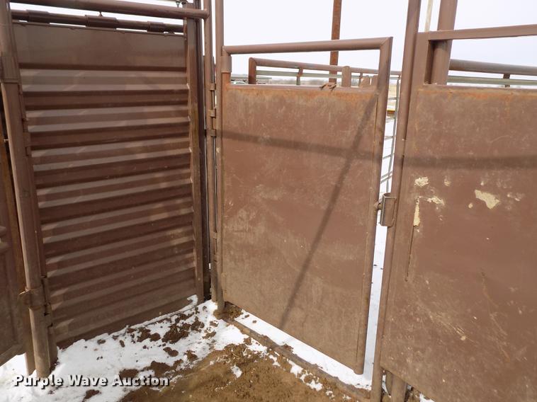 image for item FH9093 Blattner livestock system