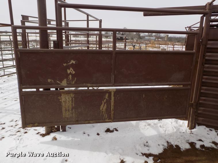 image for item FH9093 Blattner livestock system