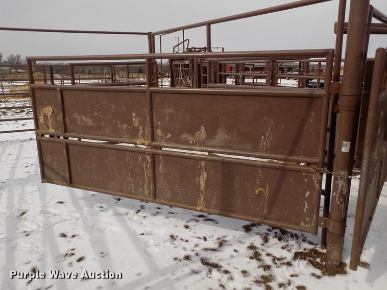 image for item FH9093 Blattner livestock system