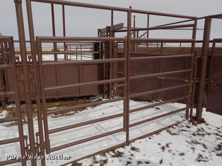 image for item FH9093 Blattner livestock system