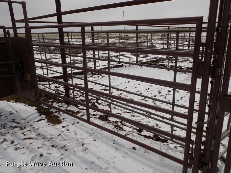 image for item FH9093 Blattner livestock system