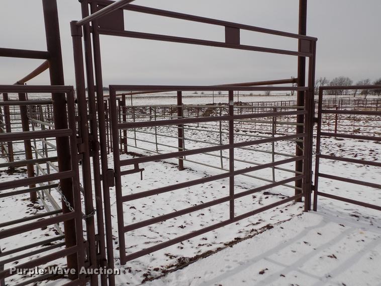 image for item FH9093 Blattner livestock system