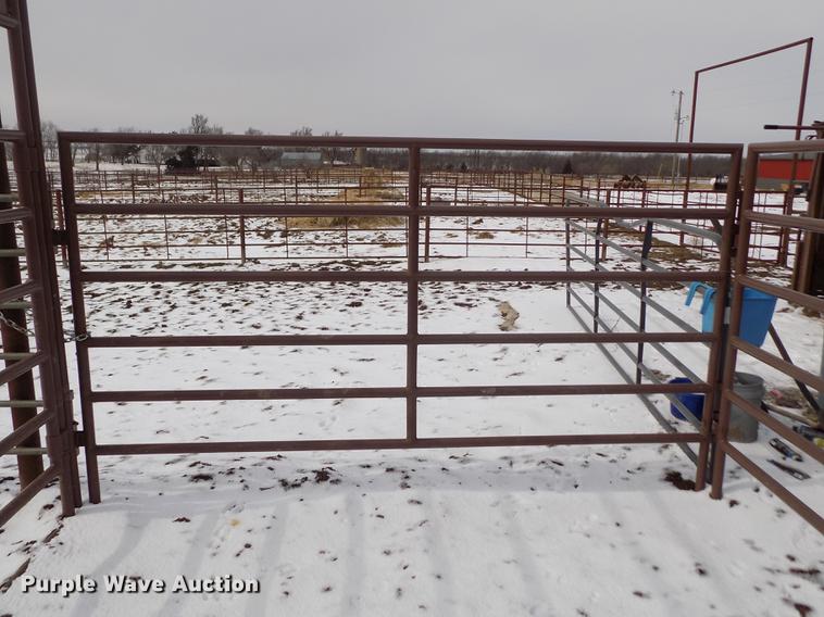 image for item FH9093 Blattner livestock system