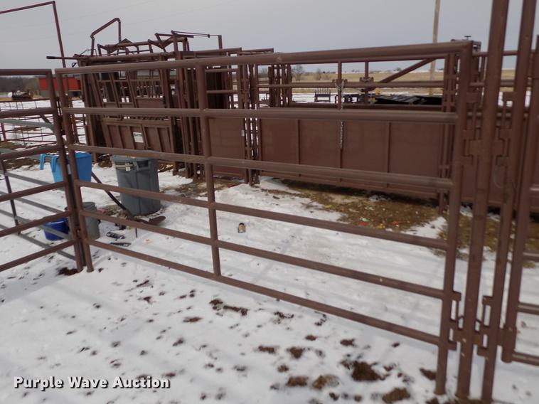 image for item FH9093 Blattner livestock system