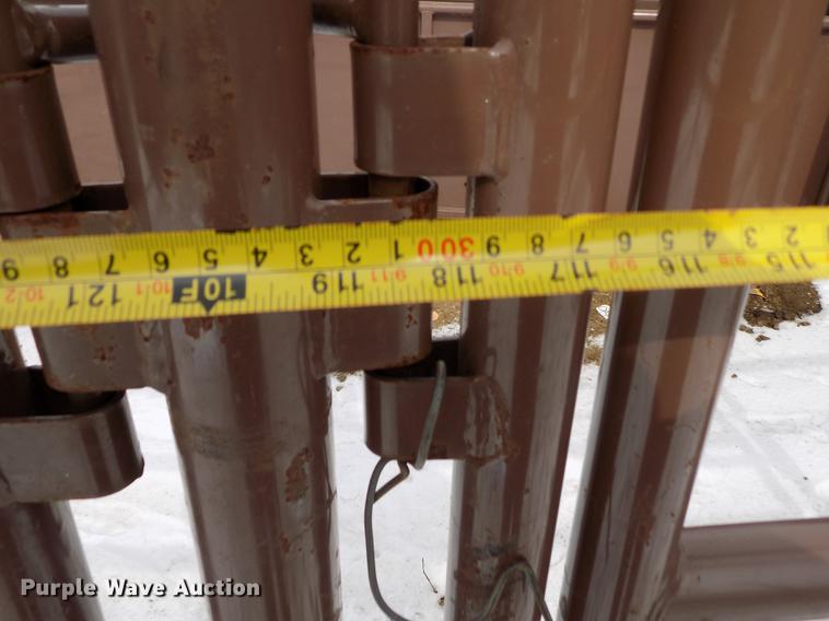 image for item FH9093 Blattner livestock system