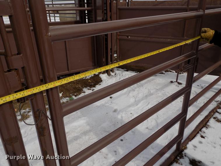 image for item FH9093 Blattner livestock system