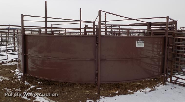image for item FH9093 Blattner livestock system