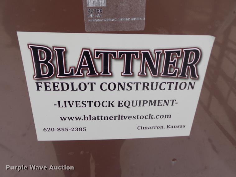 image for item FH9093 Blattner livestock system