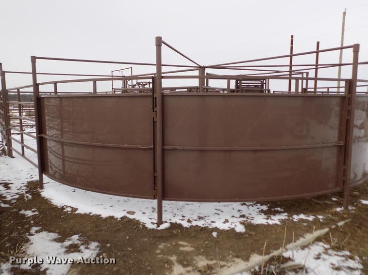 image for item FH9093 Blattner livestock system