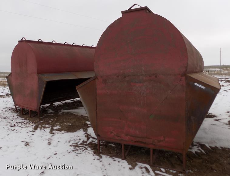 image for item FH9095 (2) livestock feeders
