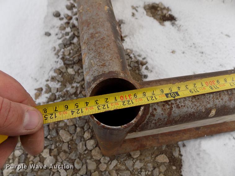 image for item FH9097 (4) bottomless livestock feeders