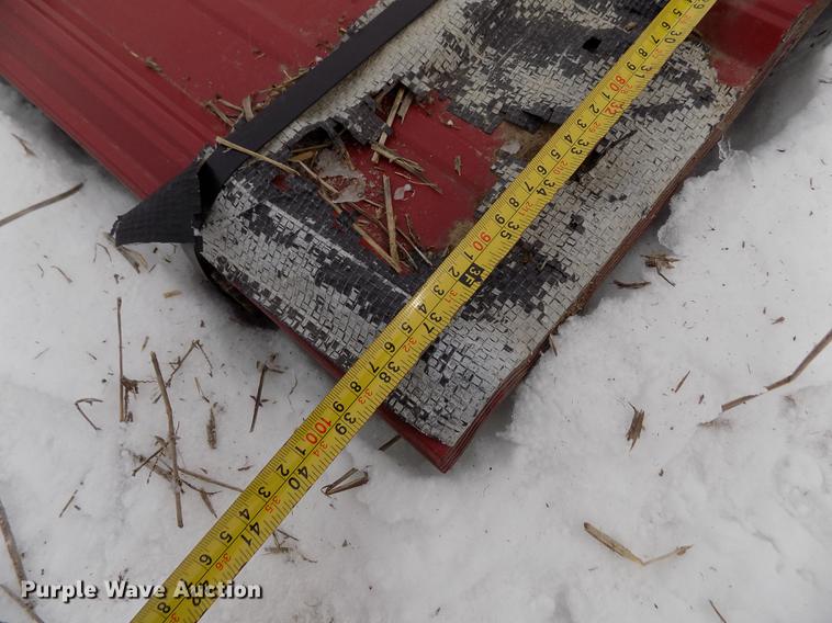 image for item FH9098 Approximately 80 sheets of metal