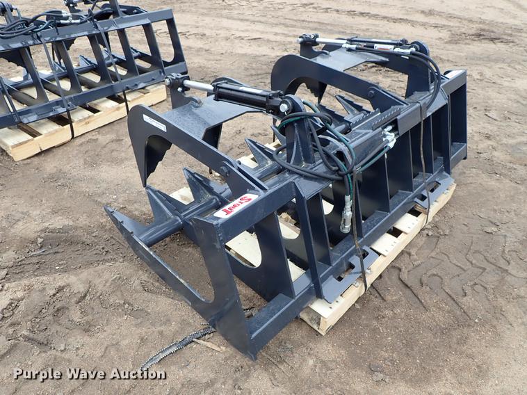 image for item FL9616 Stout skeleton grapple bucket