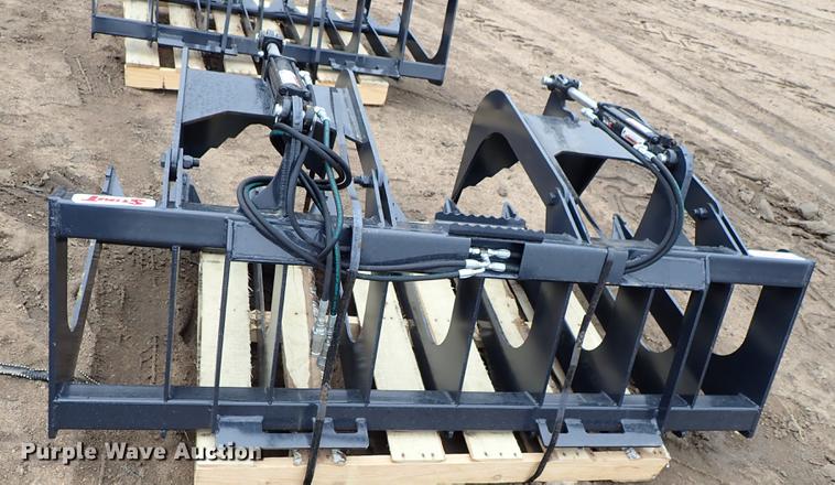 image for item FL9616 Stout skeleton grapple bucket