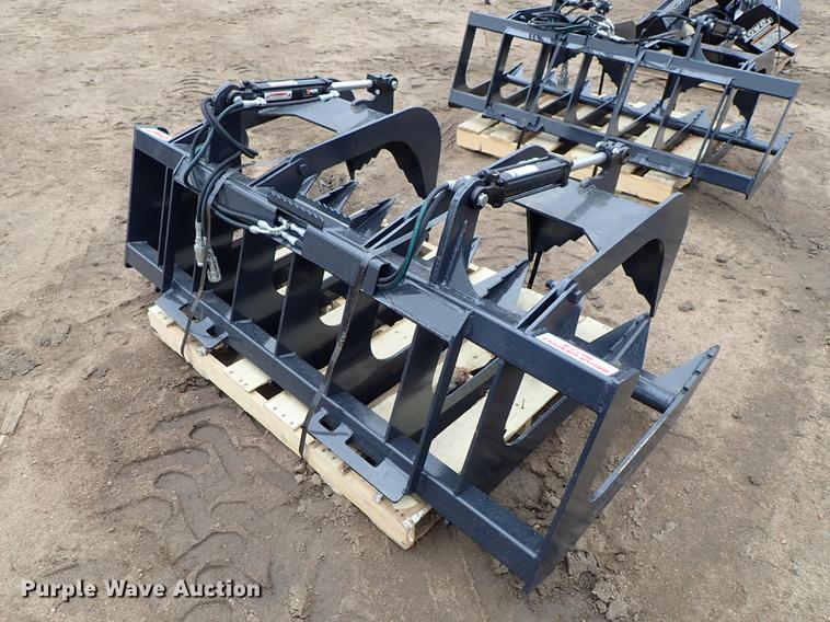 image for item FL9616 Stout skeleton grapple bucket