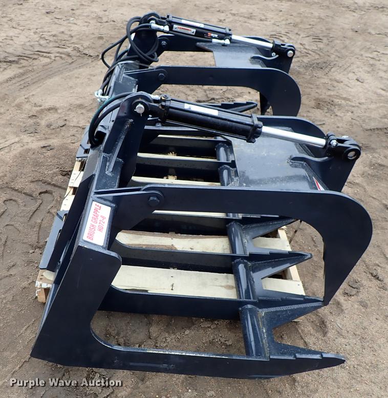 image for item FL9616 Stout skeleton grapple bucket