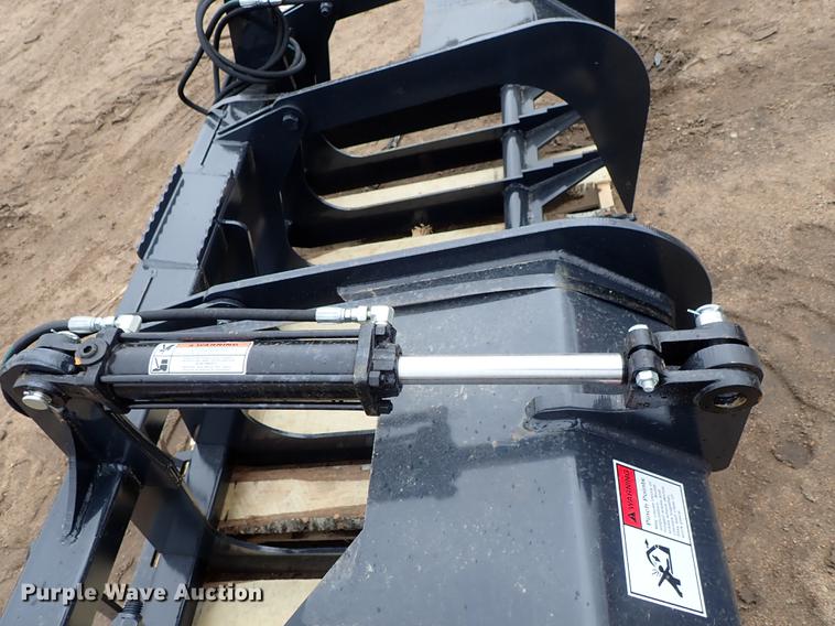 image for item FL9616 Stout skeleton grapple bucket