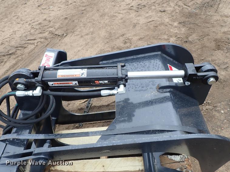 image for item FL9616 Stout skeleton grapple bucket