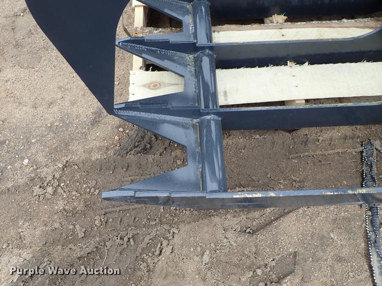 image for item FL9616 Stout skeleton grapple bucket