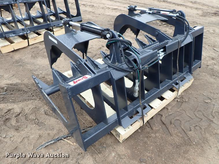 image for item FL9616 Stout skeleton grapple bucket