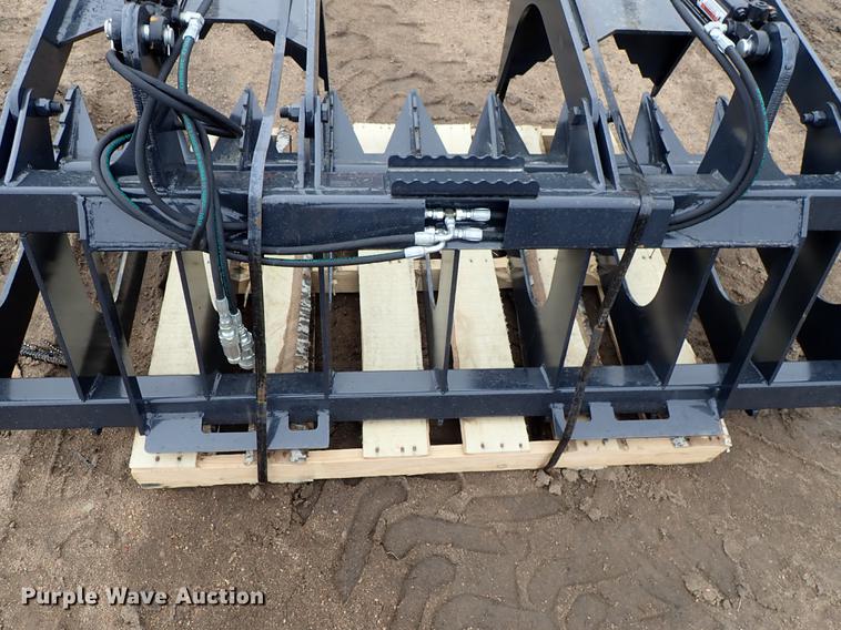 image for item FL9616 Stout skeleton grapple bucket