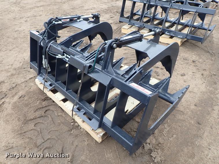 image for item FL9616 Stout skeleton grapple bucket