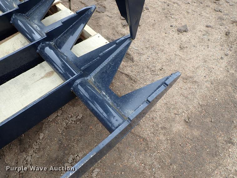 image for item FL9616 Stout skeleton grapple bucket