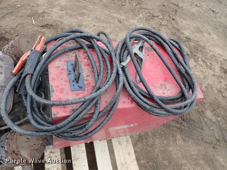 image for item FL9621 Lincoln Weldanpower 225 G7 welder/generator