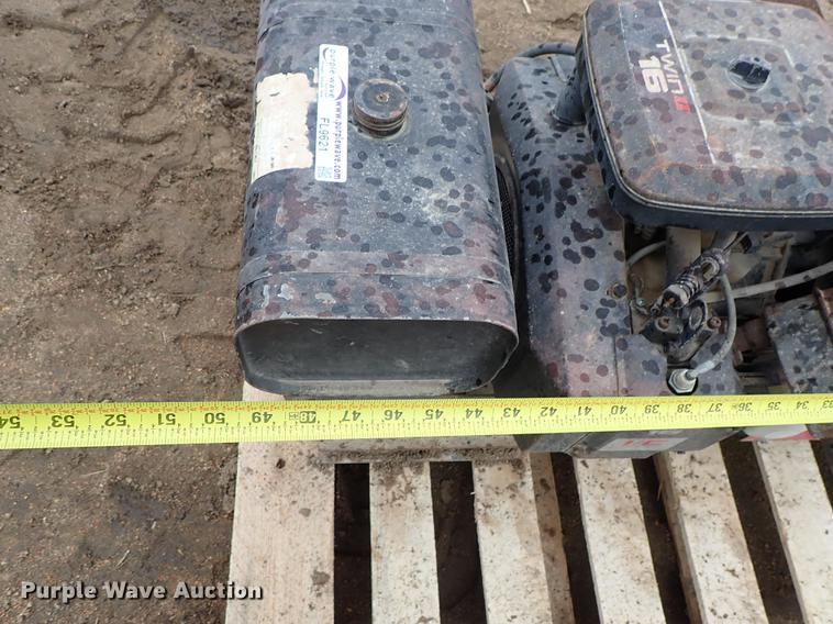 image for item FL9621 Lincoln Weldanpower 225 G7 welder/generator