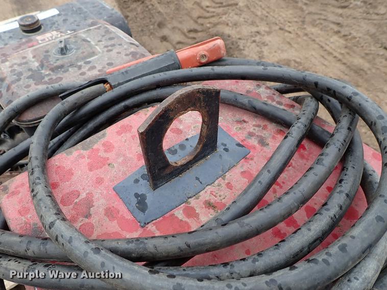 image for item FL9621 Lincoln Weldanpower 225 G7 welder/generator