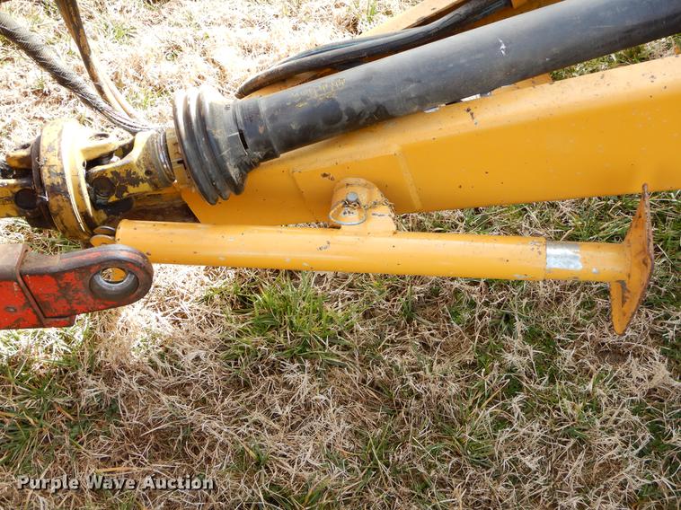 image for item FQ9665 1993 Vermeer 605K round baler