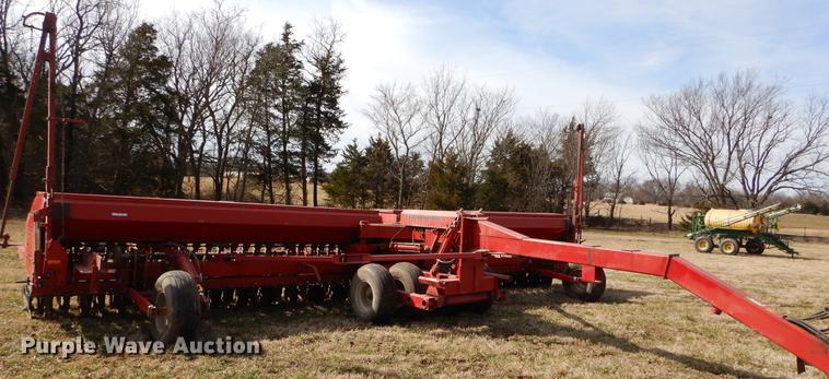 image for item FQ9666 Case 5500MTDR grain drill