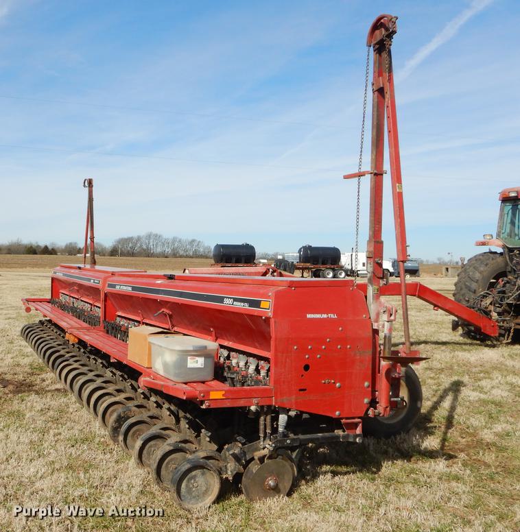 image for item FQ9666 Case 5500MTDR grain drill
