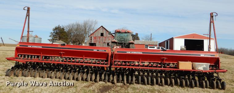 image for item FQ9666 Case 5500MTDR grain drill